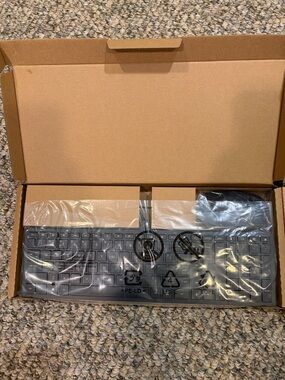 2 computer key broads- Slim Profile